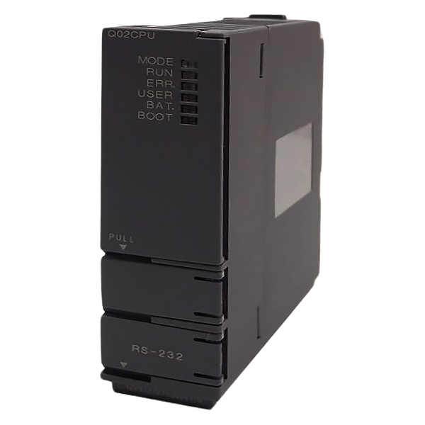 Q02CPU New Mitsubishi Q02CPU Series High Performance Module